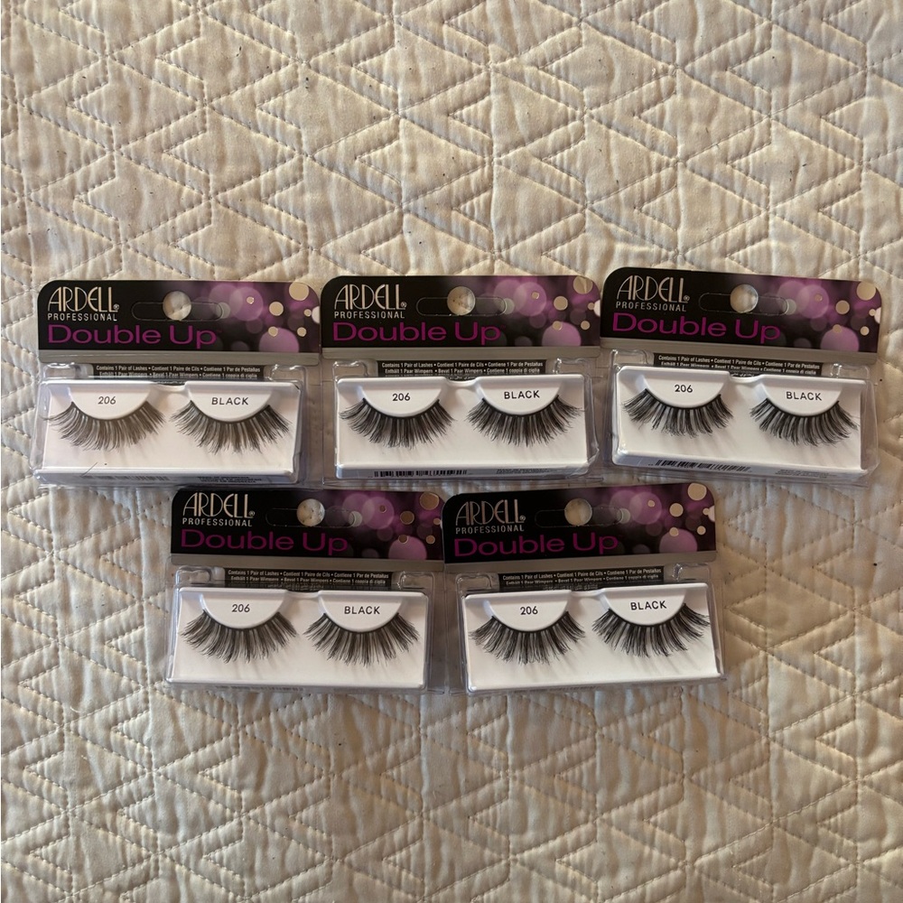 Ardell Style 206 Double Up Lashes